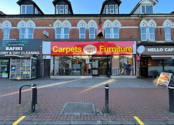 Thumbnail Retail premises for sale in Bearwood Road, Smethwick, West Midlands