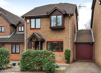 3 Bedrooms Link-detached house for sale in The Mews, Bramley, Tadley, Hampshire RG26