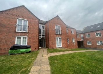 Thumbnail Flat to rent in The Grange, Redditch