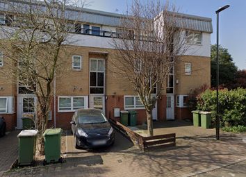 Thumbnail Terraced house to rent in Elderberry Way, London