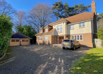Thumbnail Detached house for sale in The Warren, Kingswood, Tadworth