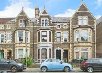 Thumbnail Flat for sale in Claude Road, Cardiff