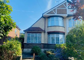 Thumbnail Semi-detached house for sale in Wanstead Park Road, Ilford, Essex
