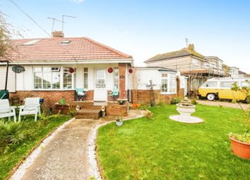 Thumbnail 1 bed bungalow for sale in West Way, Lancing, West Sussex