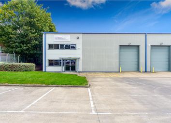 Thumbnail Warehouse for sale in Eden Business Park, Caldwell Road, Nuneaton