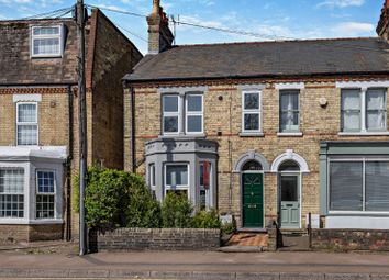 Thumbnail Semi-detached house for sale in Elizabeth Way, Cambridge