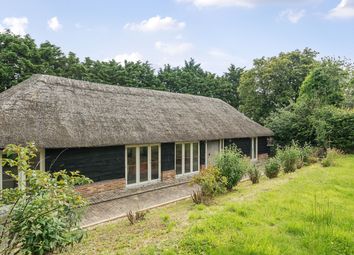 Thumbnail 2 bed barn conversion to rent in Hyde Road, Denchworth, Wantage