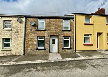 Thumbnail Terraced house to rent in Beaufort Road, Tredegar