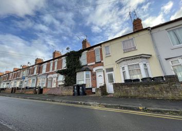 Thumbnail 3 bed terraced house to rent in Queen Street, Rushden