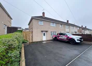 Thumbnail End terrace house for sale in Glan Y Wern Road, Swansea