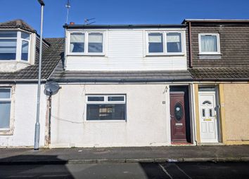 Thumbnail Terraced house for sale in Eglinton Place, Saltcoats