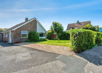 Thumbnail 2 bedroom detached bungalow for sale in Tythe Barn Road, Selsey, Chichester