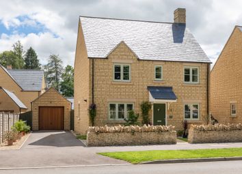Thumbnail 4 bed detached house to rent in Mitchell Way, Upper Rissington, Cheltenham