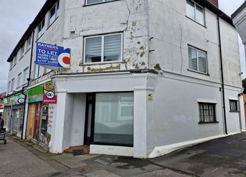 Thumbnail Retail premises to let in High Street, Caterham