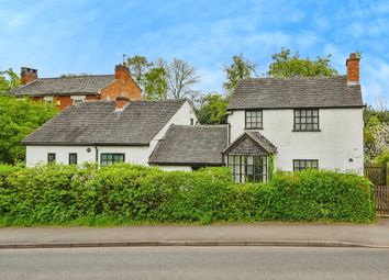 Thumbnail Detached house for sale in The Hollow, Littleover, Derby
