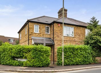 Thumbnail Semi-detached house to rent in Queens Road, Hersham, Walton-On-Thames