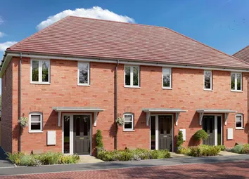 Artist's Impression Of A Typical Ashenford Home