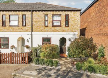 Thumbnail 3 bed end terrace house for sale in Staines-Upon-Thames, Surrey