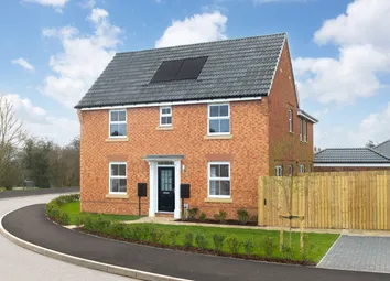 The Exterior Of The Hadley At Porters Way, Driffield