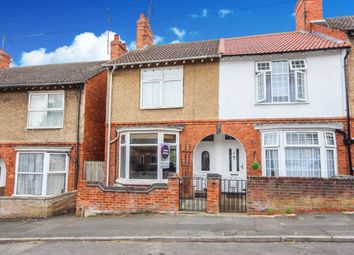 Thumbnail 3 bed end terrace house for sale in Carnegie Street, Rushden, Northamptonshire