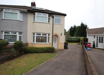 Thumbnail Semi-detached house to rent in Sussex Close, Newport