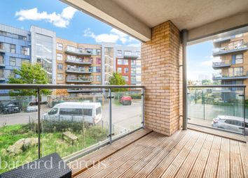 Thumbnail 1 bed flat for sale in Loughborough Park, London