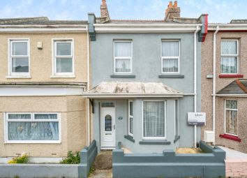 Thumbnail Terraced house for sale in Renown Street, Keyham, Plymouth