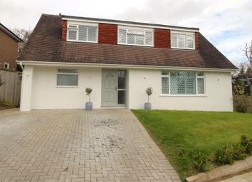 Thumbnail 4 bed property for sale in Coombe Drove, Steyning, West Sussex