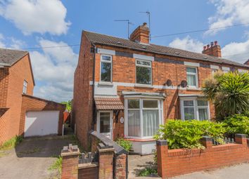 Thumbnail End terrace house for sale in Irthlingborough Road, Finedon, Wellingborough