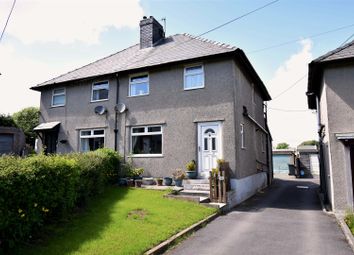 Thumbnail 3 bed semi-detached house for sale in Meadow Avenue, Peak Dale, Buxton