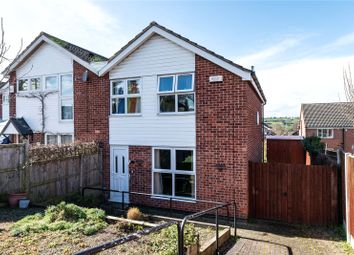 Thumbnail Semi-detached house for sale in Dale Park Avenue, Kilburn, Belper, Derbyshire