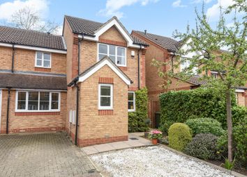 Thumbnail 3 bed semi-detached house for sale in Headington, Oxford