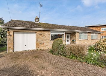 Thumbnail Bungalow for sale in Knights Croft, Wetherby, West Yorkshire