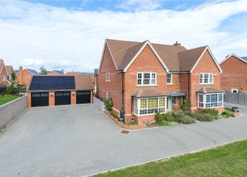 Thumbnail 5 bed detached house for sale in Blackthorn Grange, Thame, Oxfordshire