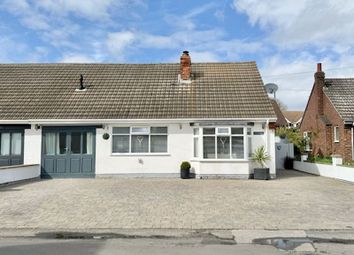 Thumbnail Semi-detached bungalow for sale in Skinners Lane, Waltham, Grimsby