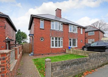 Thumbnail 3 bed semi-detached house for sale in Thorpe House Rise, Norton Lees