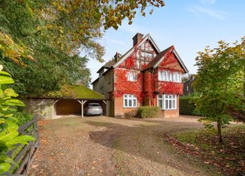 Thumbnail 5 bed detached house for sale in Queens Park Road, Caterham