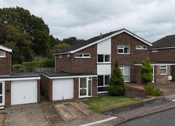 Thumbnail 3 bed semi-detached house to rent in Silverdale Close, Ipswich