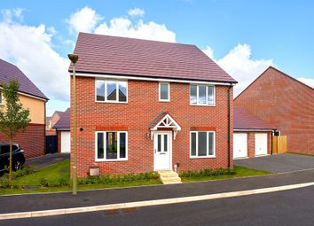 Thumbnail Detached house for sale in "The Marford - Plot 148" at Cherry Croft, Wantage