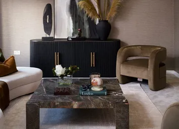 Interior Living Room Image At Trent Park
