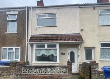 Thumbnail Terraced house for sale in Taylor Street, Cleethorpes