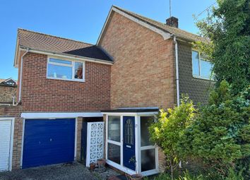Thumbnail 3 bed end terrace house for sale in Breach Close, Steyning, West Sussex