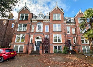 Thumbnail 3 bed flat for sale in Parkfield Road, Aigburth, Liverpool