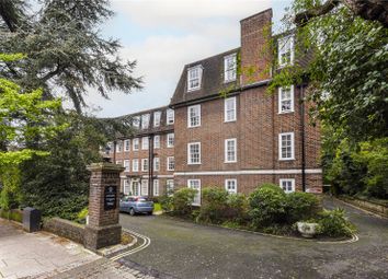 Thumbnail 2 bed flat to rent in Greenhill, Prince Arthur Road, Hampstead, London