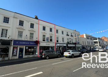 Thumbnail Retail premises for sale in 90 Warwick Street, Leamington Spa, Warwickshire