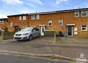 Thumbnail Terraced house for sale in Severn Bank Avenue, Lydney