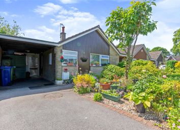 Thumbnail 2 bed bungalow for sale in Meadow Close, Foulridge, Colne
