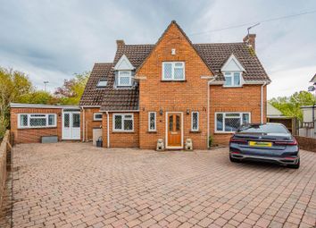 Thumbnail Detached house for sale in Cherwell Road, Penarth