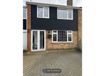 Thumbnail Semi-detached house to rent in Kinross Crescent, Luton