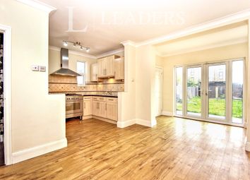 Thumbnail End terrace house to rent in Glenhurst Road, Southend-On-Sea, Essex